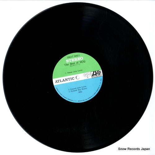 SMAT9002 disc