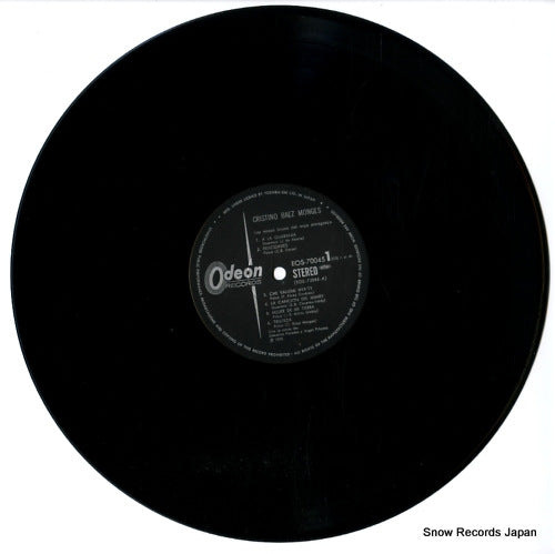EOS-70045 disc