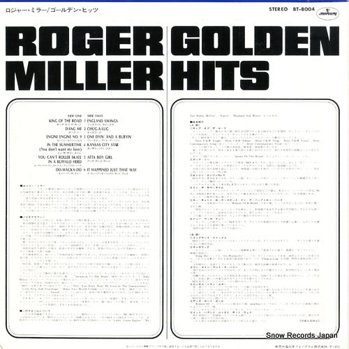 BT-8004 back cover