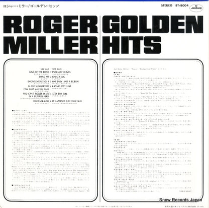 BT-8004 back cover