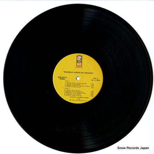 WGS-8217 disc