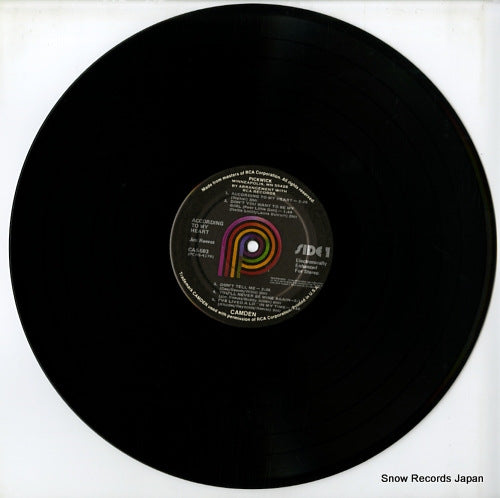 CAS-583 disc