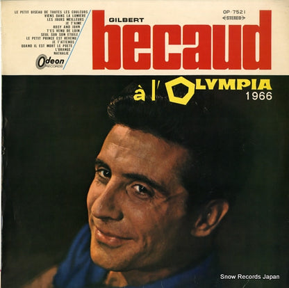 OP-7521 front cover