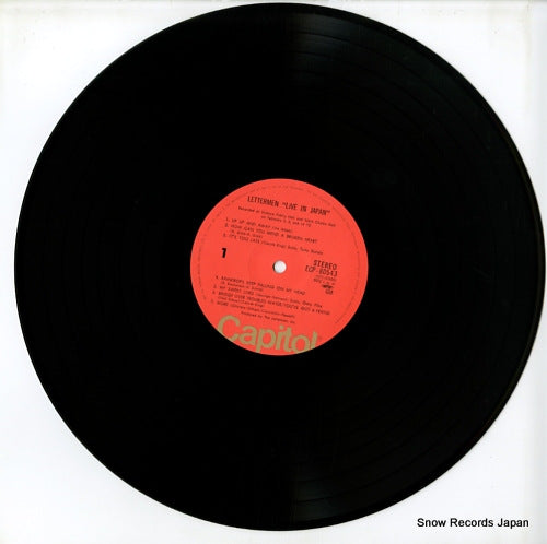 ECP-80543 disc