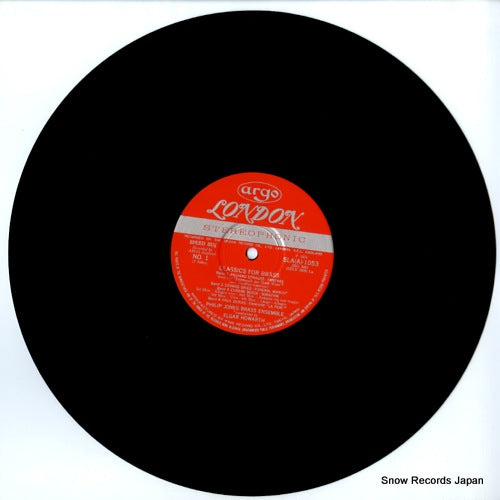 SLA(A)1053 disc