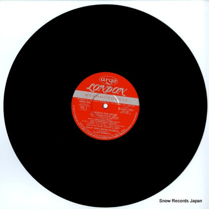 SLA(A)1053 disc