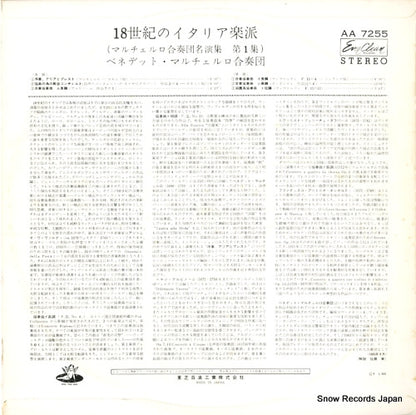AA-7255 back cover