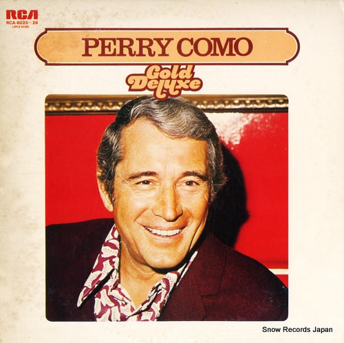 RCA-8025 front cover