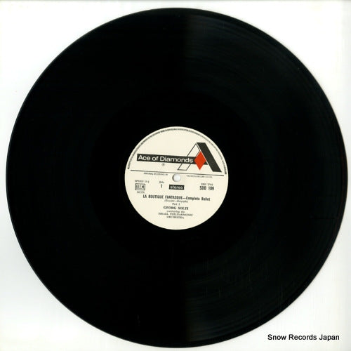 SDD109 disc