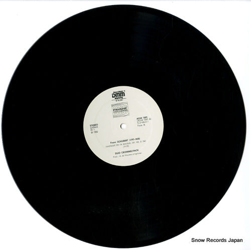 PV28-0002 / ADW7091 disc
