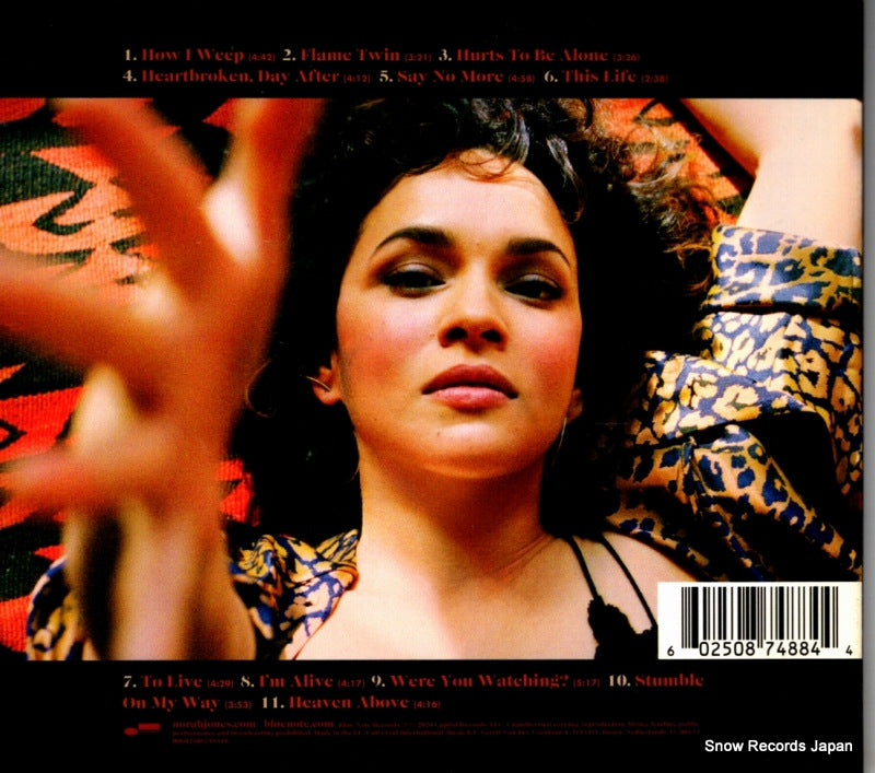 00602508748844 back cover