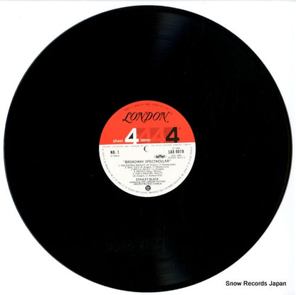 LAX9019 disc