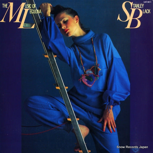 LAX9011 front cover