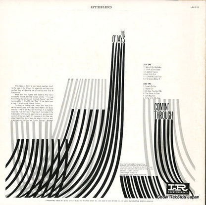 LAX-312 back cover