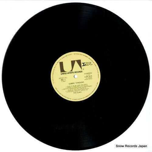 LAX-312 disc