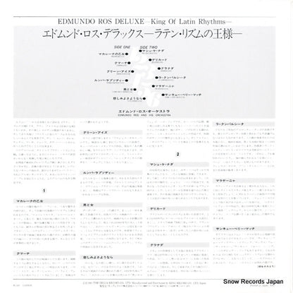 LAX9026 back cover