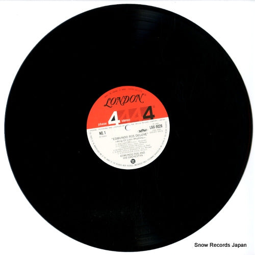 LAX9026 disc