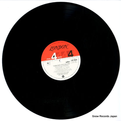 LAX9026 disc