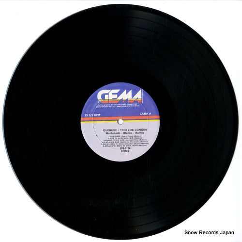 LPG-1174 disc