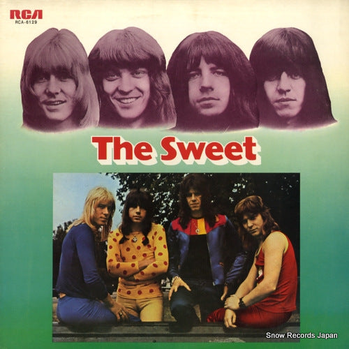 RCA-6129 front cover