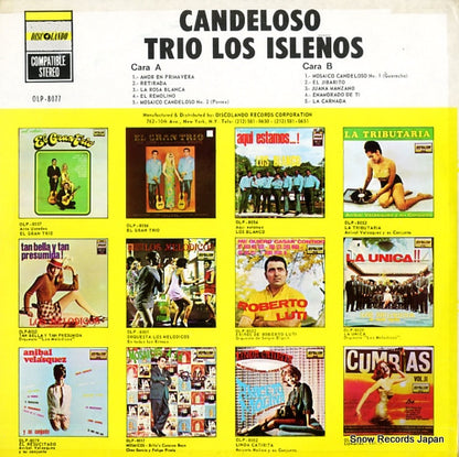 OLP-8077 back cover