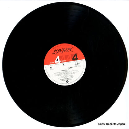 LAX9029 disc