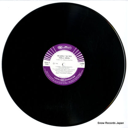 CAM-346 disc