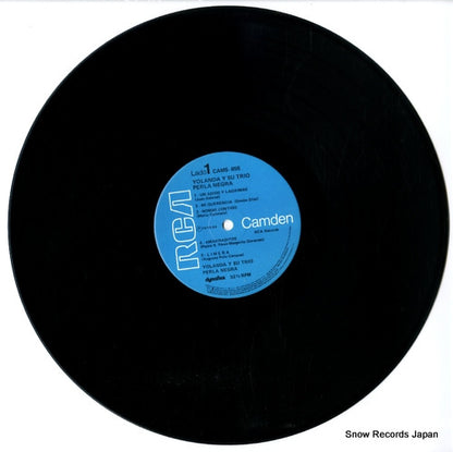 CAMS-855 disc
