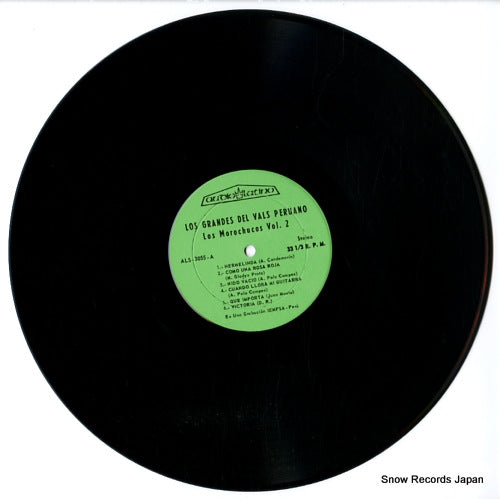 ALS-3055 disc