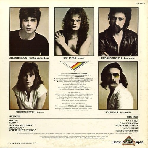 VIP-6556 back cover