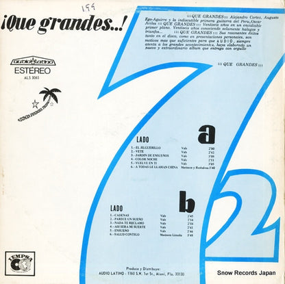 ALS-3065 back cover