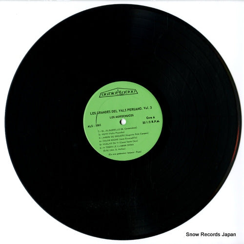 ALS-3065 disc