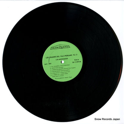 ALS-3065 disc