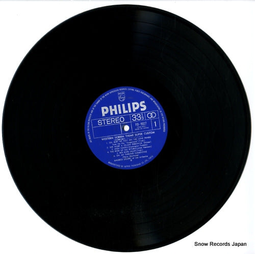 FD-9027 disc