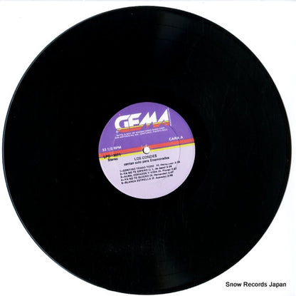 LPG-3071 disc