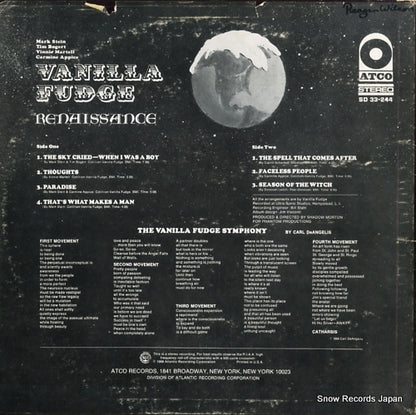 SD33-244 back cover