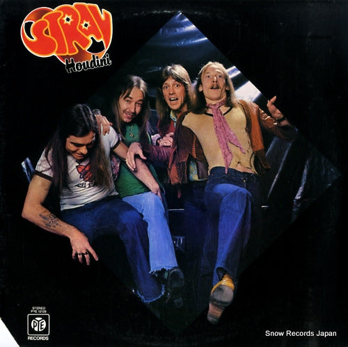 PYE12129 front cover