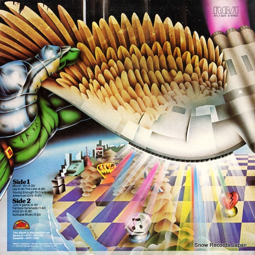 AFL1-3224 back cover