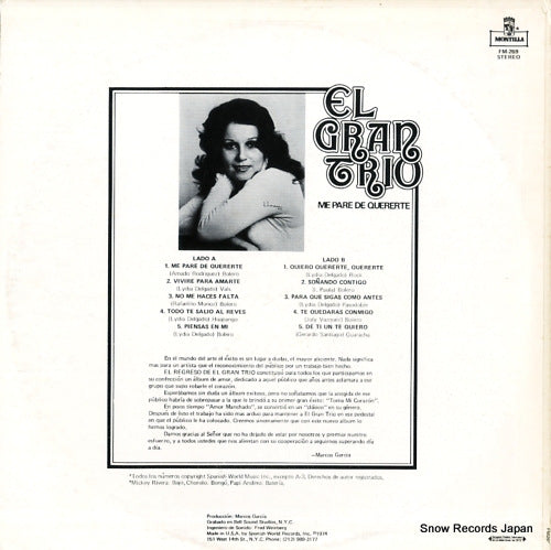 FM-269 back cover