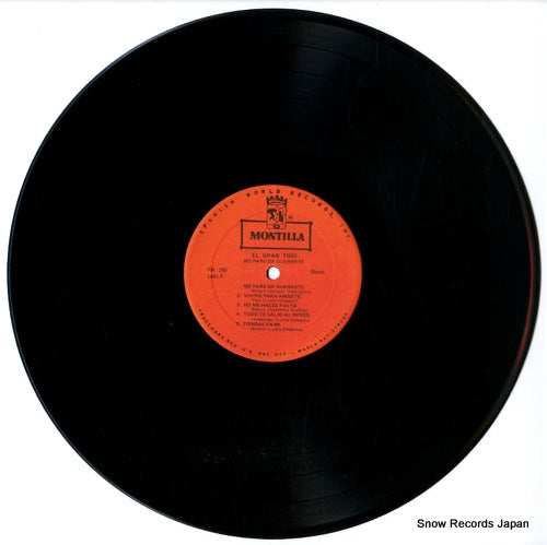 FM-269 disc