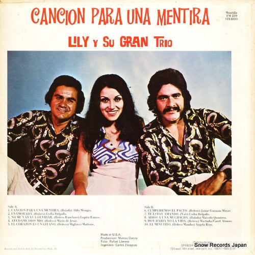 FM-259 back cover