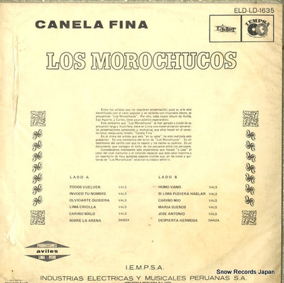 ELD-1635 back cover