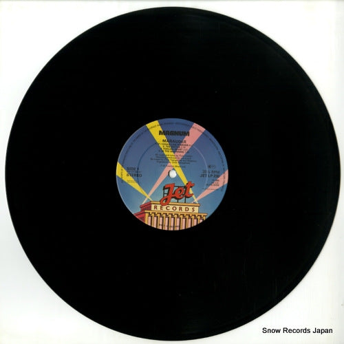 JETLP230 disc