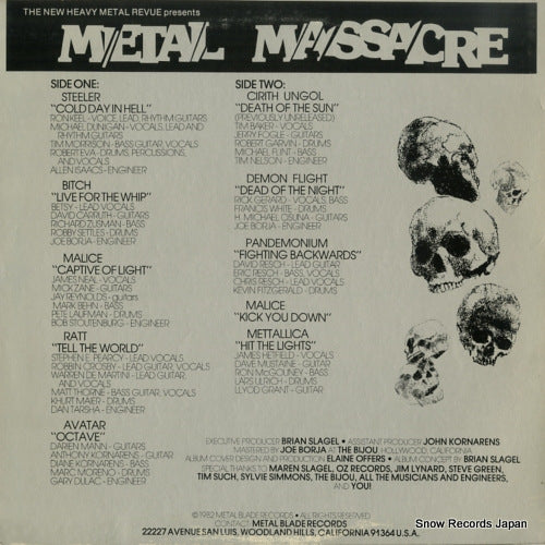 MBR1001 back cover