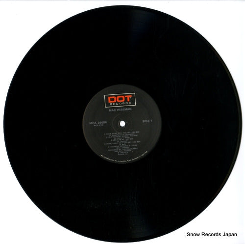 MCA-39086 disc