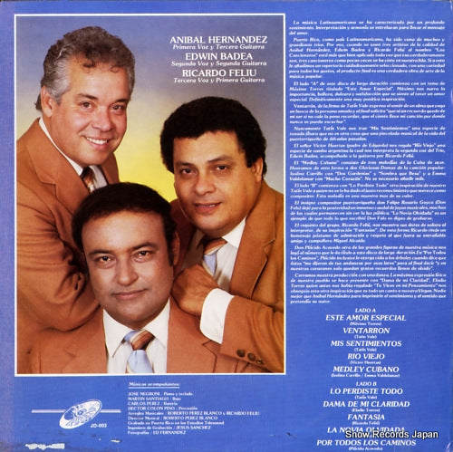 JD-003 back cover