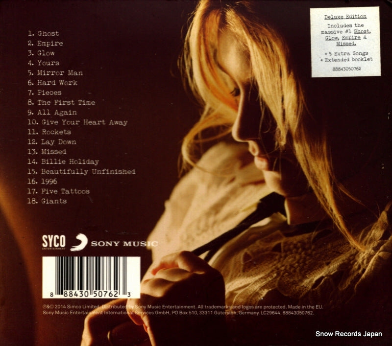 88843050762 back cover