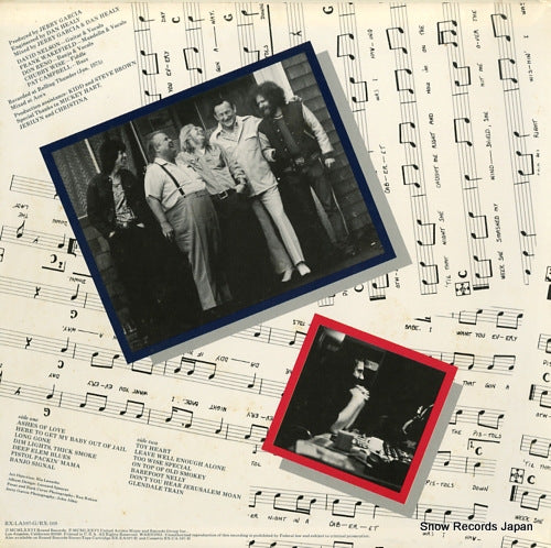 RX-LA597-G/RX-109 back cover