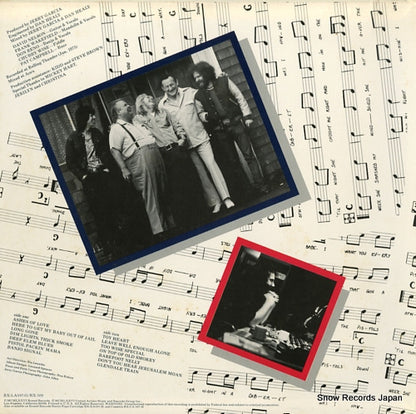 RX-LA597-G/RX-109 back cover