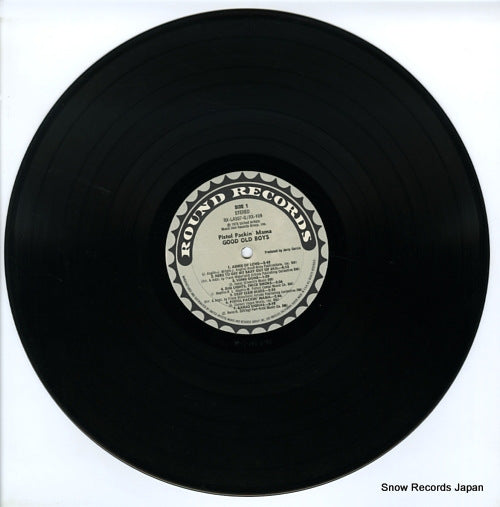 RX-LA597-G/RX-109 disc